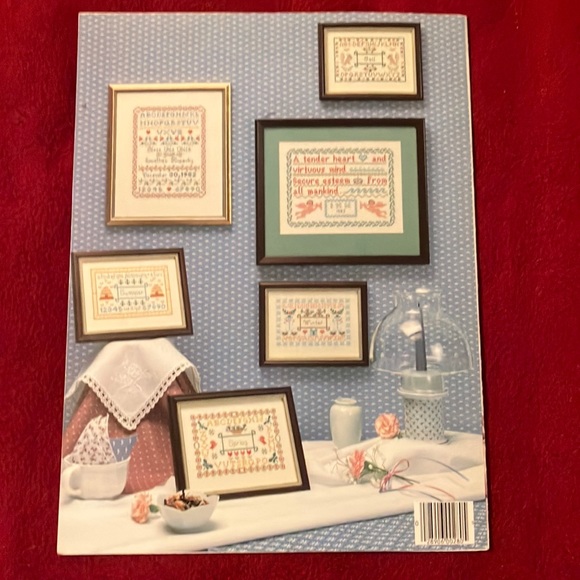 🧵Cross Stitch Sampler patterns - Picture 9 of 13